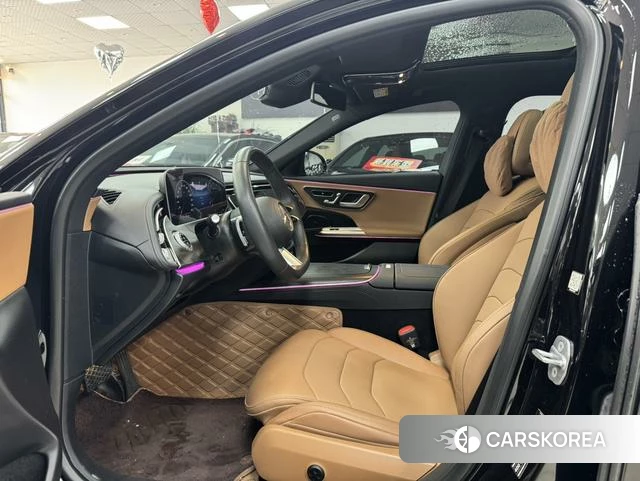 Mercedes-Benz E-class id 4259421 из Китая 19