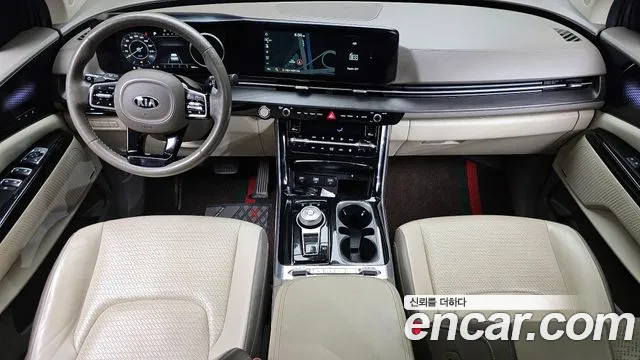 Kia Carnival 4th generation id 2371906 из Кореи 17