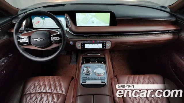 Genesis G90 (RS4) id 2788510 из Кореи 17