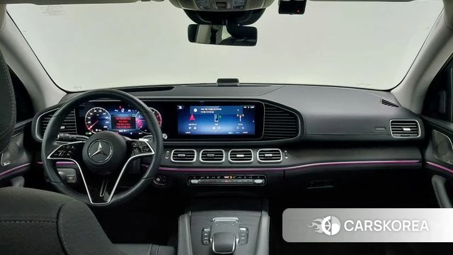 Mercedes-Benz GLE-Class W167 id 3786136 из Кореи 14
