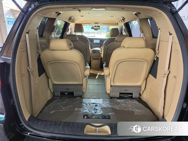 Kia The New Carnival id 4610233 из Кореи 17