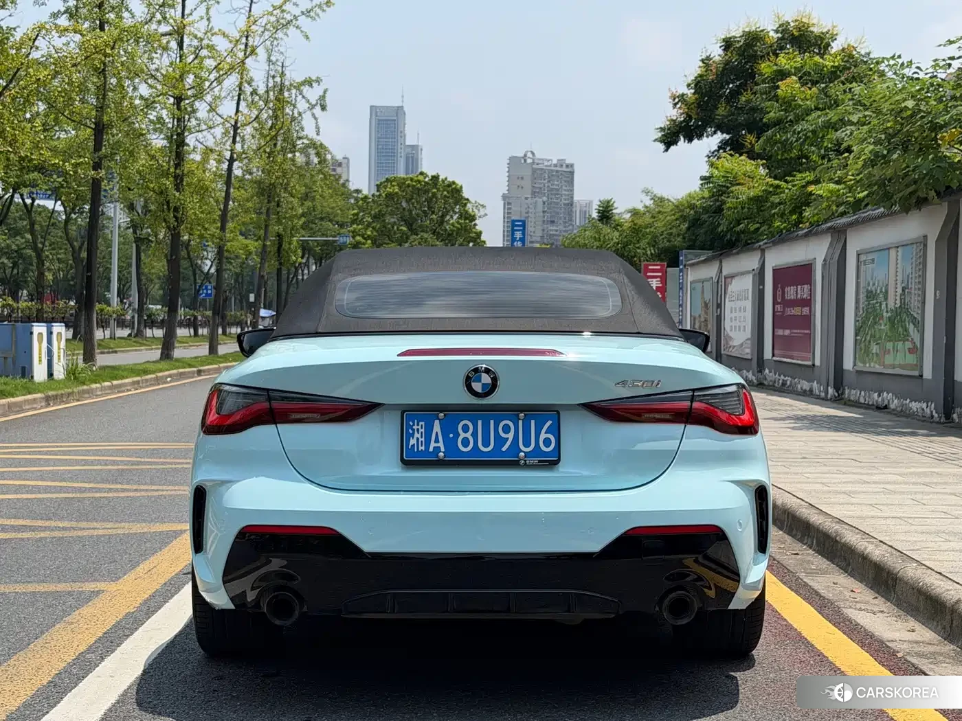 BMW 4 series id 4686158 из Китая 8