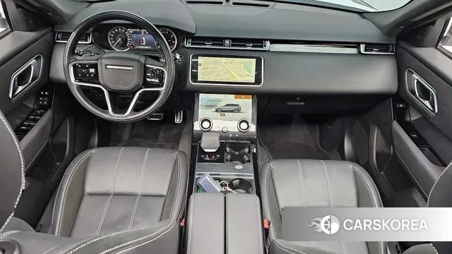 Land Rover Range Rover Velar id 3533670 из Кореи 17