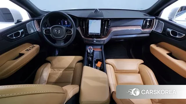 Volvo XC60 second Generation id 3606111 из Кореи 17