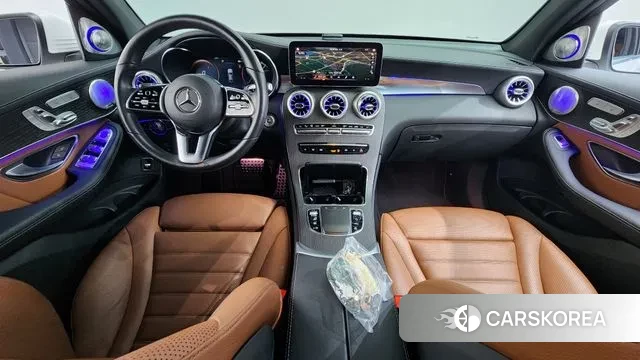 Mercedes-Benz GLC-Class X253 id 3696618 из Кореи 17