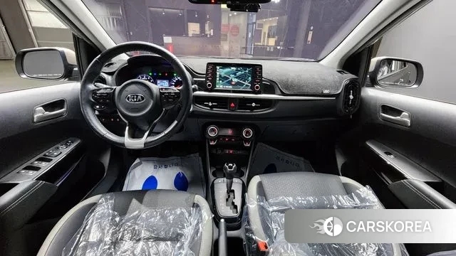 Kia All New Morning (JA) id 3018769 из Кореи 17