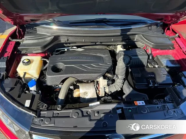 Ssangyong Berry New Tivoli id 3296693 из Кореи 17