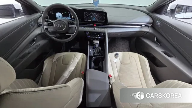 Hyundai Avante (CN7) id 3437483 из Кореи 17