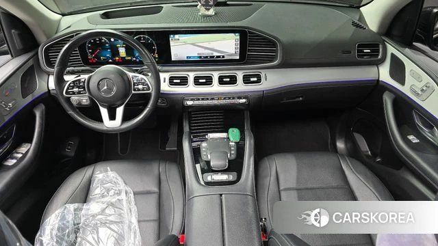 Mercedes-Benz GLE-Class W167 id 4429284 из Кореи 17