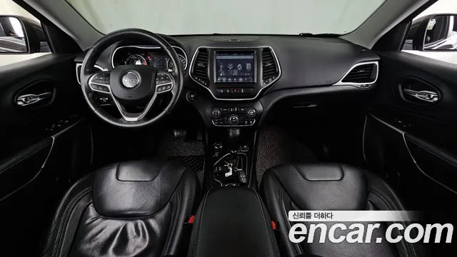 Jeep Cherokee (KL) id 2818908 из Кореи 17