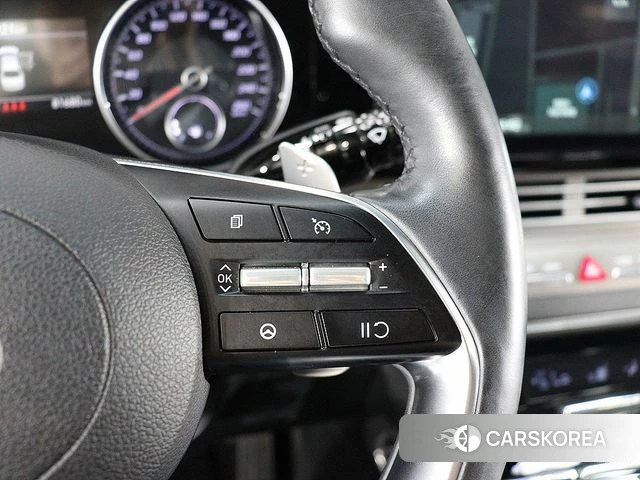 Hyundai The New Grandeur IG id 4410614 из Кореи 17