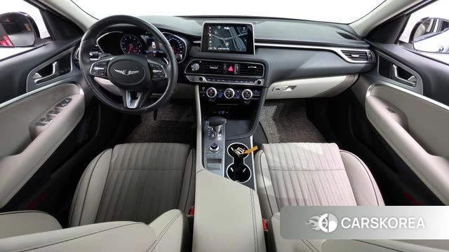 Genesis G70 id 4722221 из Кореи 17