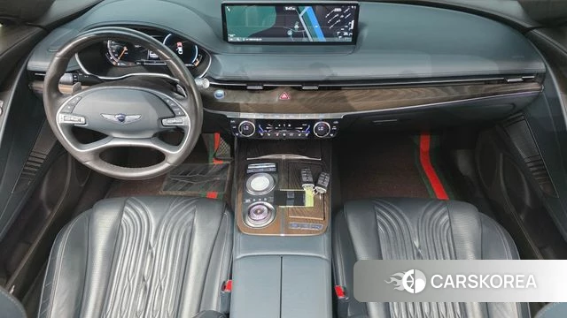 Genesis G80 (RG3) id 4702926 из Кореи 17