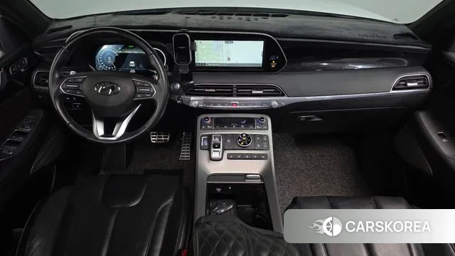 Hyundai Palisade id 3411478 из Кореи 17