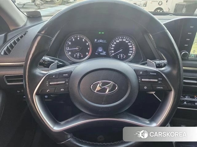 Hyundai Sonata (DN8) id 4906582 из Кореи 17