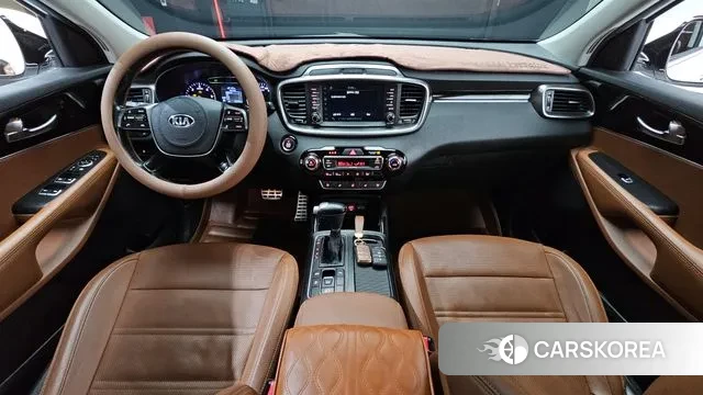 Kia The New Sorento id 3646845 из Кореи 17