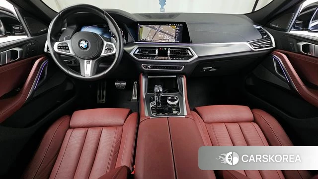 BMW X6 (G06) id 4293899 из Кореи 17