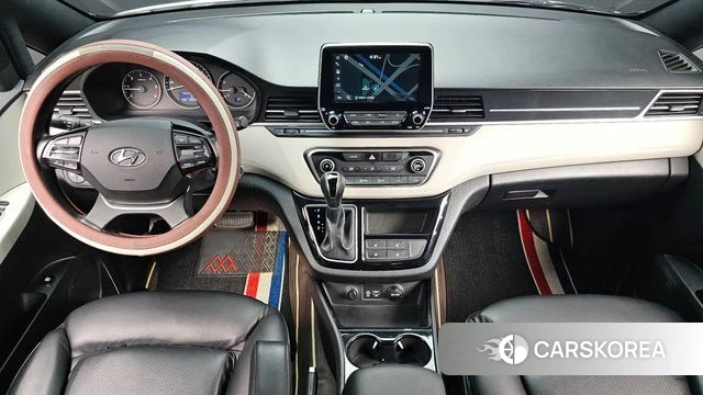 Hyundai The New Grand Starex id 4642660 из Кореи 26