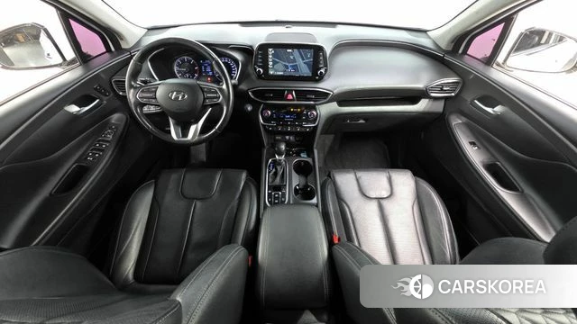 Hyundai Santa Fe TM id 4225290 из Кореи 29