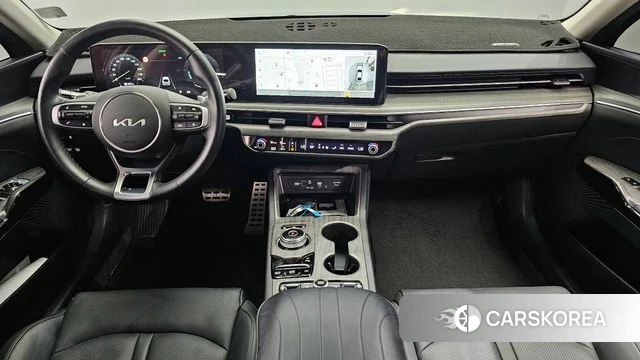 Kia The New K5 Hybrid 3rd generation id 3841220 из Кореи 17