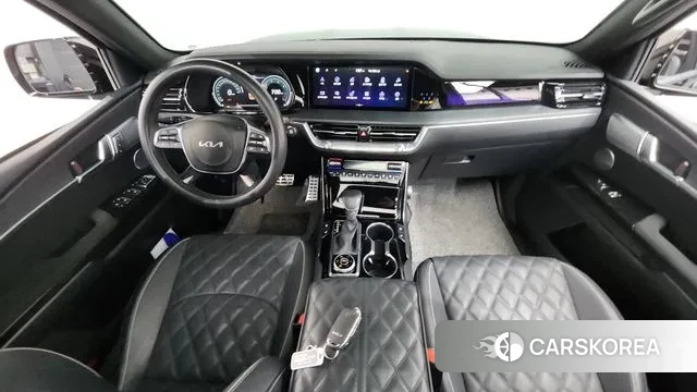 Kia Mohave Master id 3420491 из Кореи 17