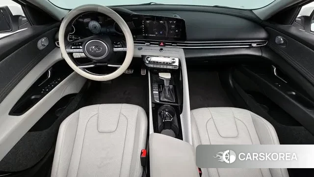 Hyundai Avante (CN7) id 3302246 из Кореи 17