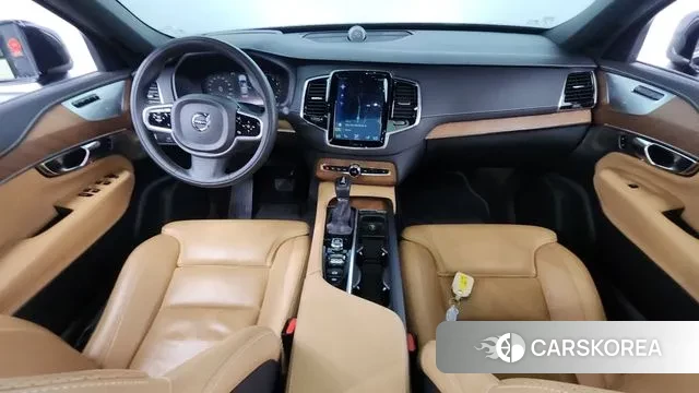 Volvo XC90 second Generation id 2986655 из Кореи 17