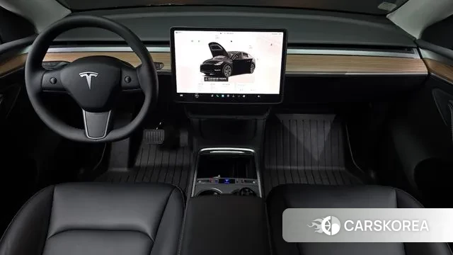 Tesla Model Y id 3462080 из Кореи 17