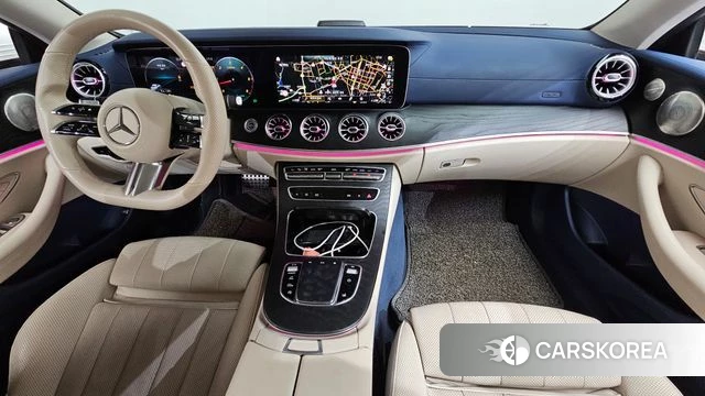 Mercedes-Benz E-Class W213 id 4444256 из Кореи 29