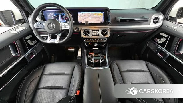 Mercedes-Benz G-Class W463b id 4535538 из Кореи 28