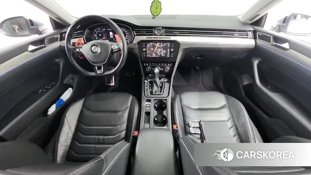 Volkswagen Arteon id 3095647 из Кореи 17