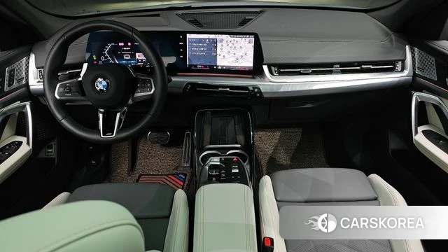 BMW X2 (U10) id 3810987 из Кореи 17