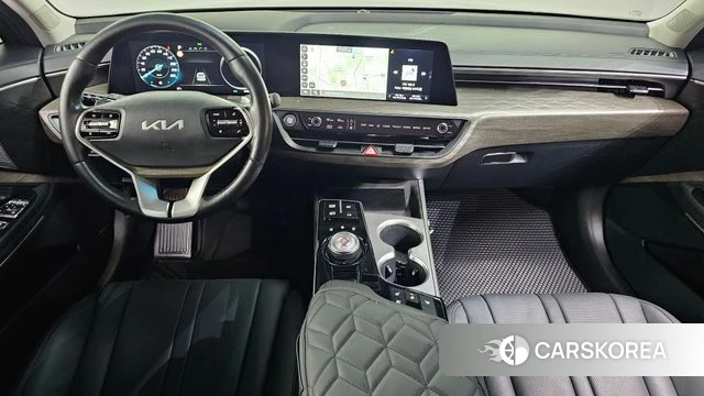 Kia K8 id 4904800 из Кореи 27