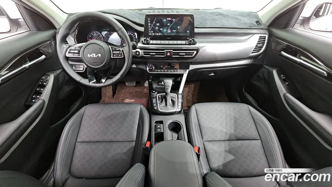 Kia Seltos id 1949379 из Кореи 17