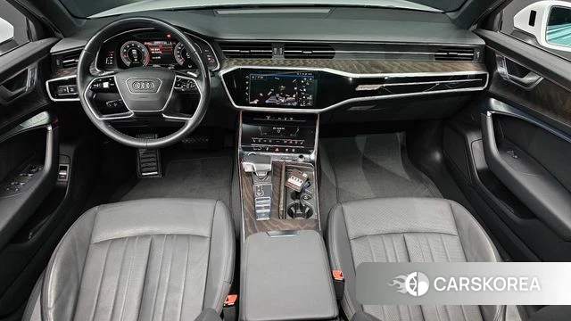 Audi A6 (C8) id 4444588 из Кореи 30
