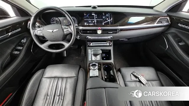 Genesis G90 id 3728009 из Кореи 17