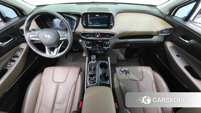 Hyundai Santa Fe TM id 4551848 из Кореи 32
