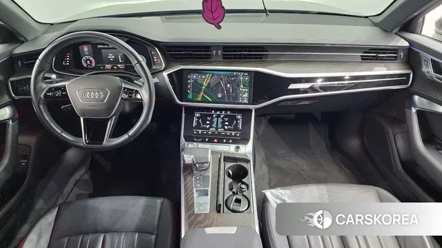 Audi A6 (C8) id 3274520 из Кореи 17