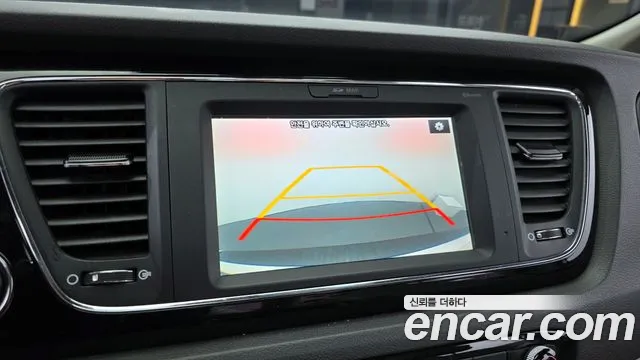 Kia All New Carnival id 2765633 из Кореи 17