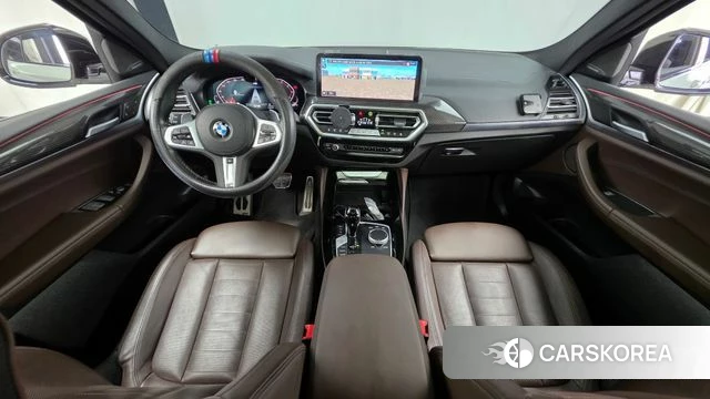 BMW X4 (G02) id 3883465 из Кореи 17