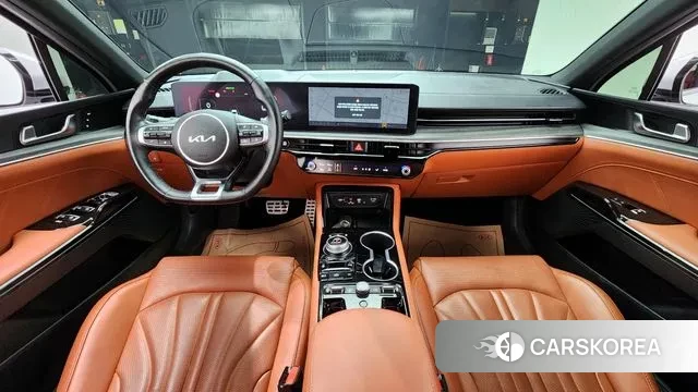 Kia The New K5 3rd generation id 3042601 из Кореи 17