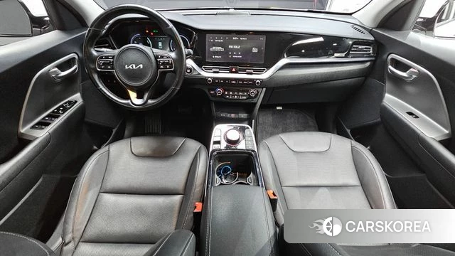 Kia Niro Plus id 4929360 из Кореи 31