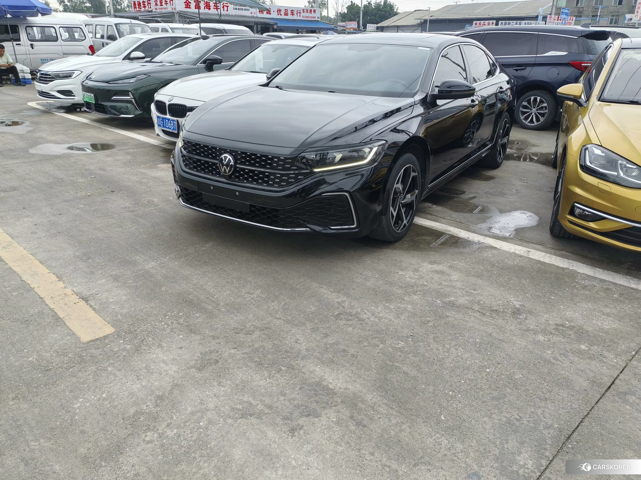 Volkswagen Passat id 4467730 из Китая 8
