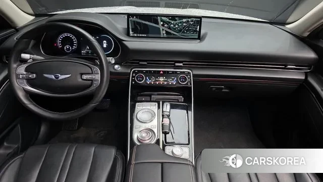 Genesis GV80 id 3416861 из Кореи 17