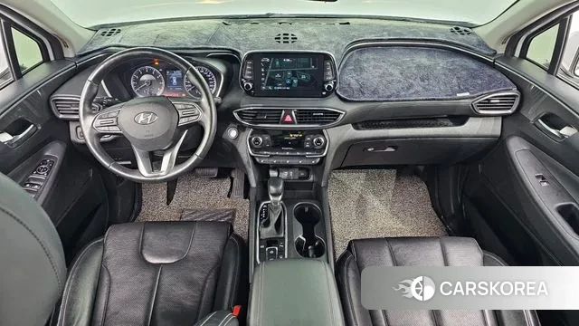 Hyundai Santa Fe TM id 3626920 из Кореи 17