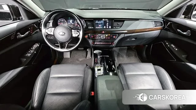 Kia Come New K7 id 3227021 из Кореи 17