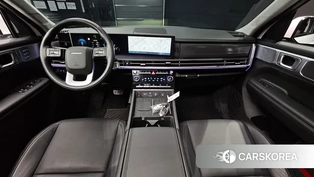 Hyundai Santa Fe (MX5) id 3538915 из Кореи 17