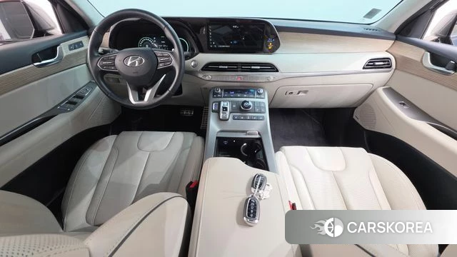 Hyundai Palisade id 4671230 из Кореи 33