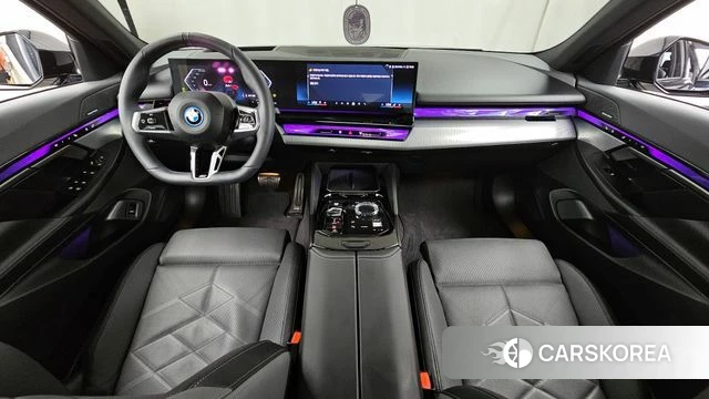 BMW 5 Series (G60) id 4729870 из Кореи 27