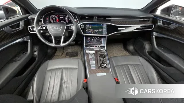 Audi A6 (C8) id 3417047 из Кореи 17